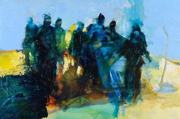 The Exchange by Rocky Hawkins