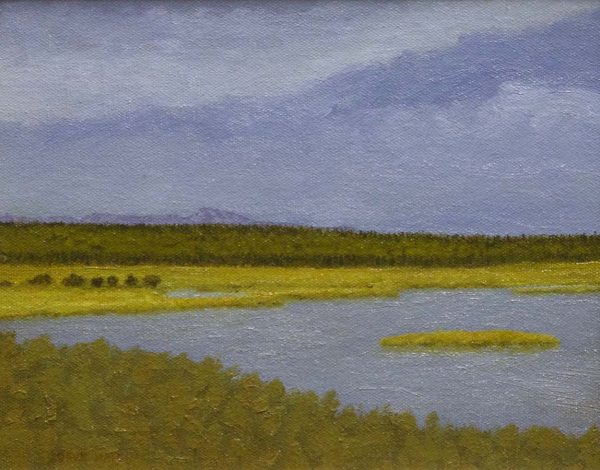 The Henry’s Fork and the Centennials by Dave Hall