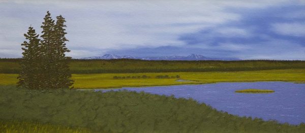 The Iconic Henry’s Fork by Dave Hall