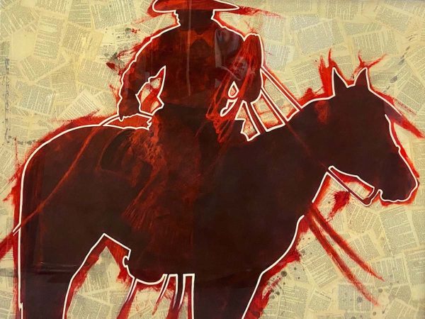 The Iron Horse by Duke Beardsley