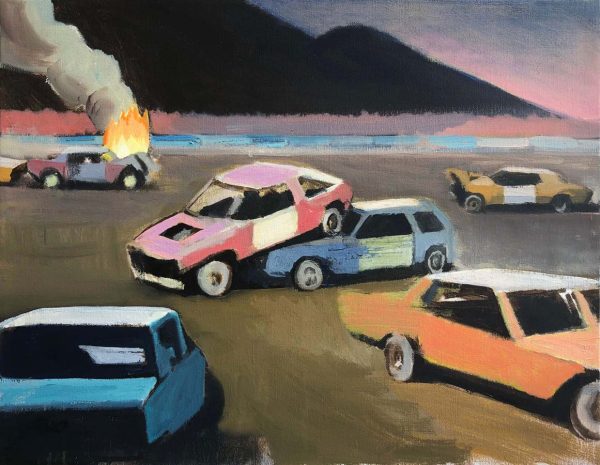 The Last Derby by Travis Walker