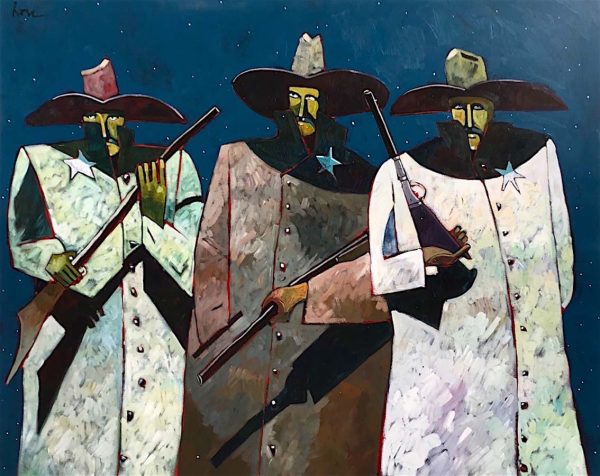The Lawmen by Thom Ross
