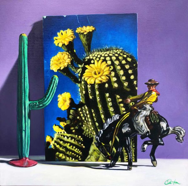 The Lost Highway by Bradford Overton