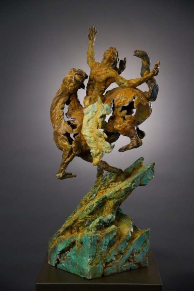 The Reckoning by Greg Woodard