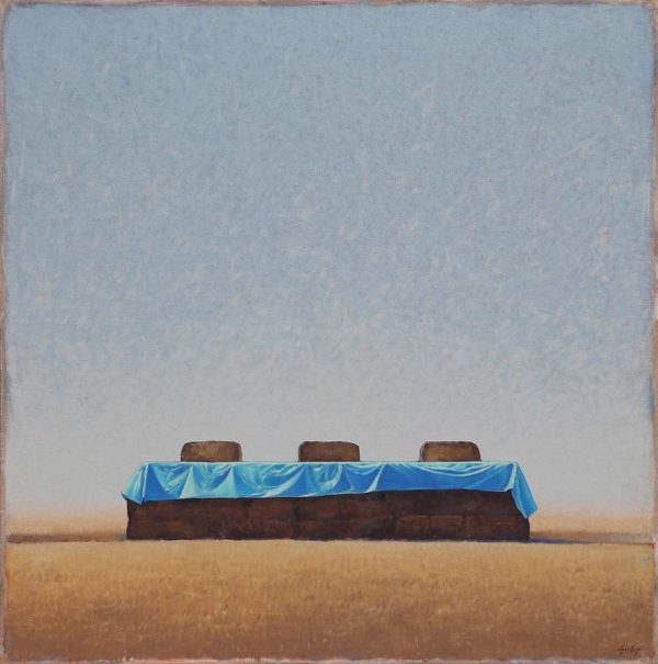 Three Top by Jared Sanders
