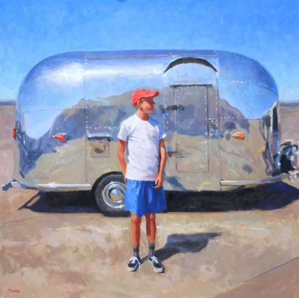 Time Capsule by Timothy Horn
