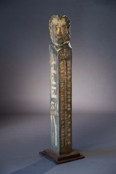 Totem by Greg Woodard