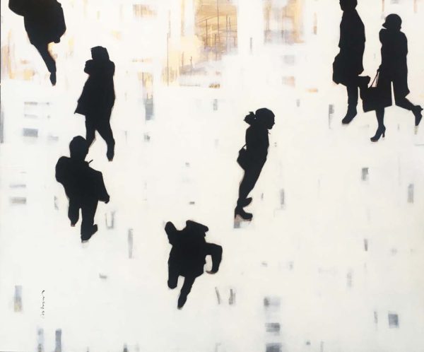 Transition 2 by Erica Vhay
