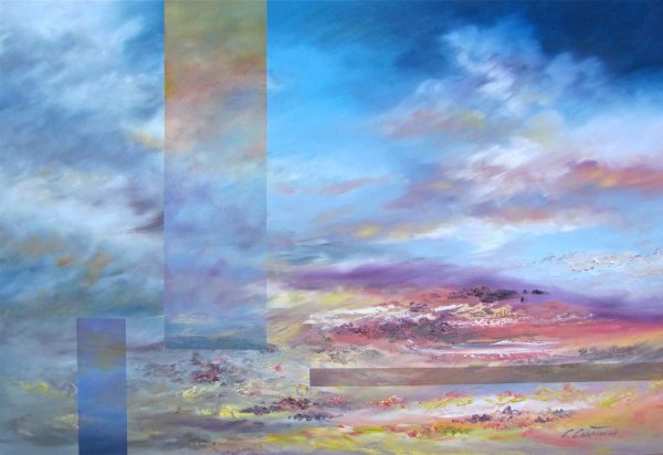 Transitions by Cyndy Carstens