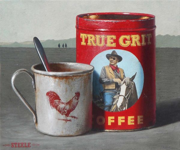 True Grit Coffee by Ben Steele