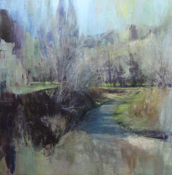 Turn on Thistle Creek by Douglas Fryer