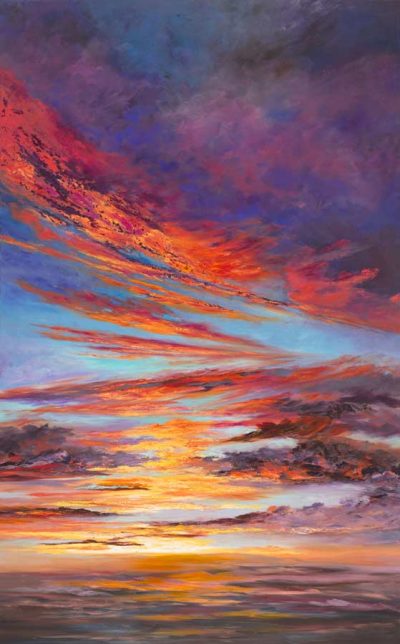 Twilight Prayer by Cyndy Carstens
