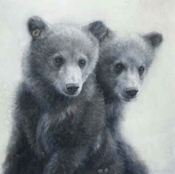Two of a Kind by David Frederick Riley