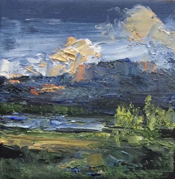 Untitled #3 by James Pringle Cook