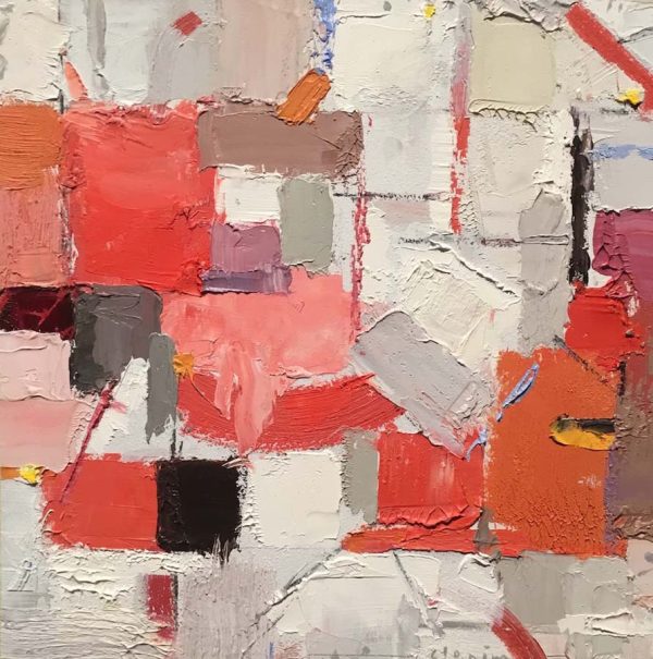Upbeat by David Michael Slonim