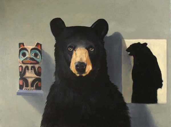 Ursus Americanus by Robert McCauley