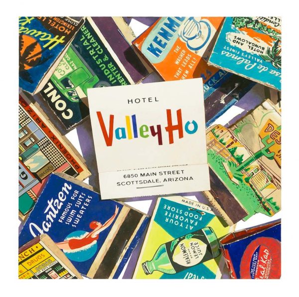Valley Ho by Robert Townsend