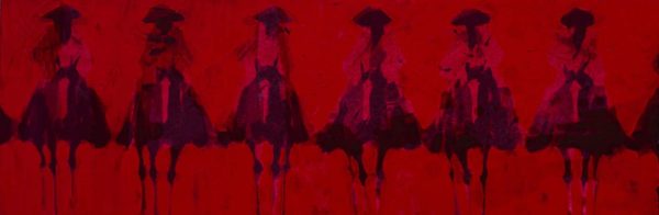 Violencia by Duke Beardsley