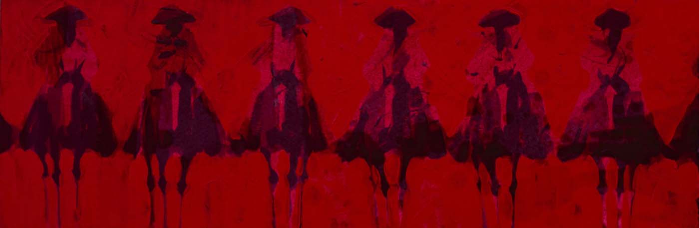 Image of Violencia by Duke Beardsley