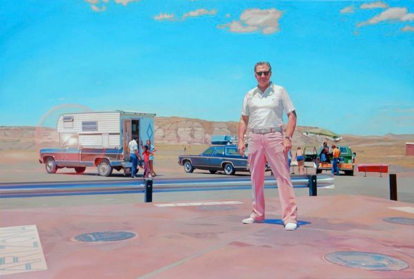 Wanderlust (Roy), 2017 by Robert Townsend