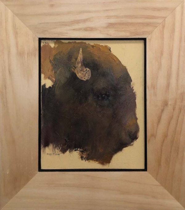 Western Essence by Mary Roberson