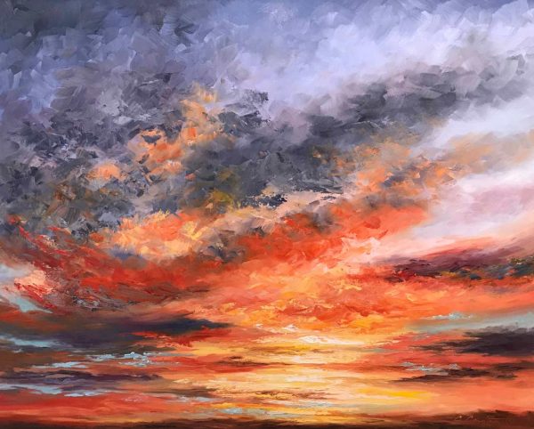 Whereabouts of Expression by Cyndy Carstens