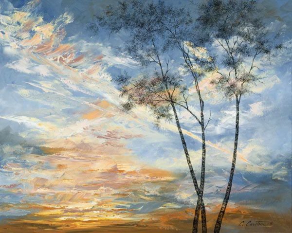 Whispers by Cyndy Carstens