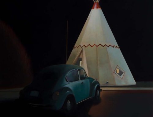 Wigwam Room No. 6 by Kevin Kehoe