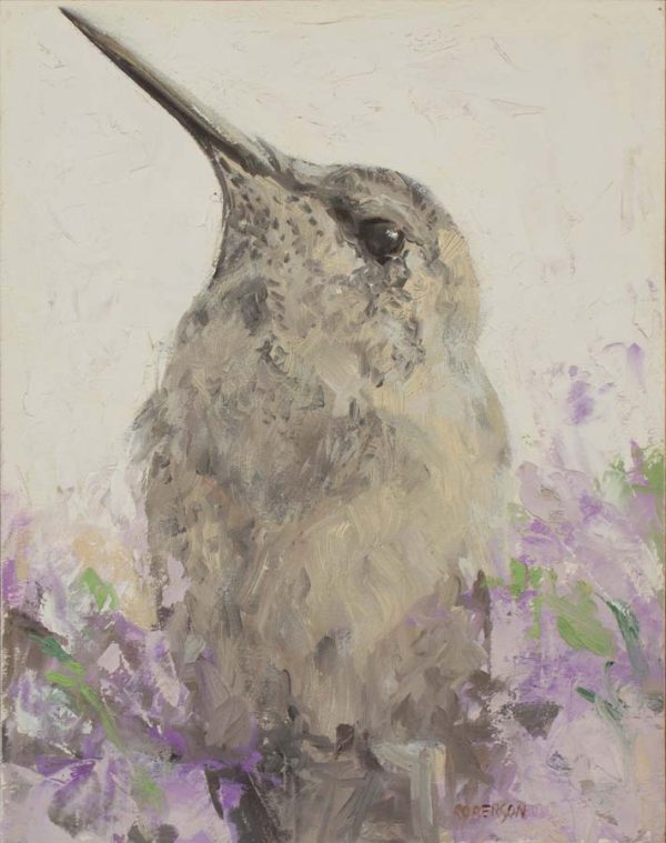 Wildlife Heals by Mary Roberson