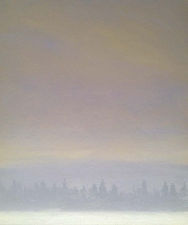 Winter Sky by Dave Hall