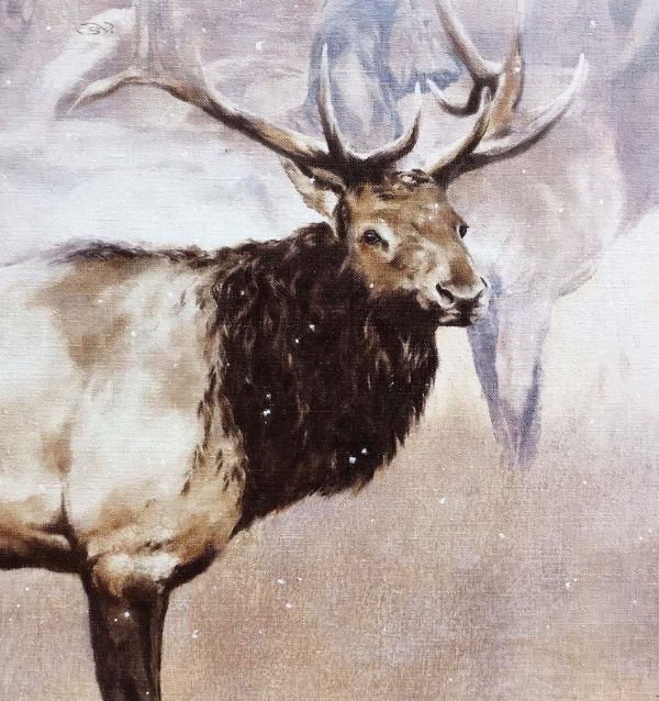 Winter’s Welcome by September Vhay