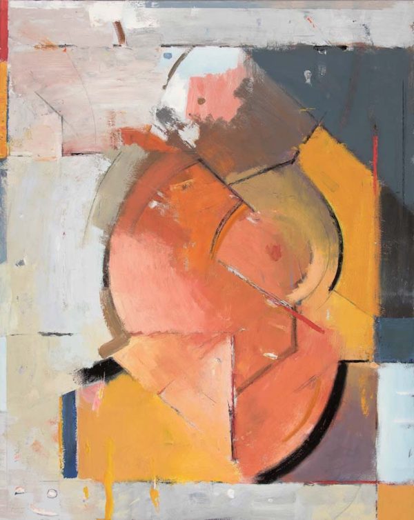 Woman Bathing by David Michael Slonim