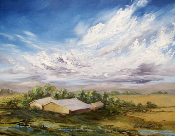 Wondrous Day by Cyndy Carstens