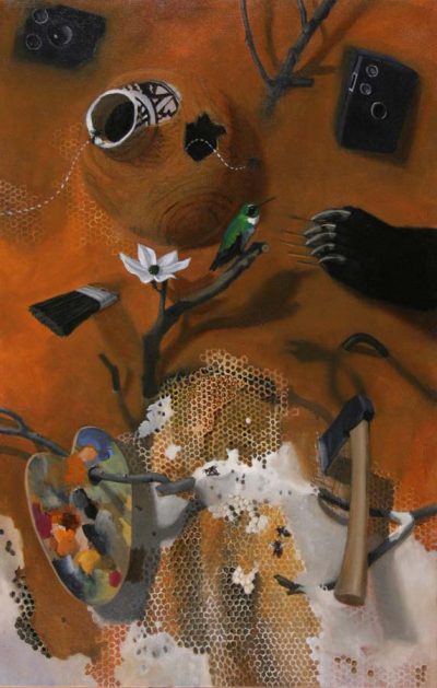 Working Hive by Robert McCauley