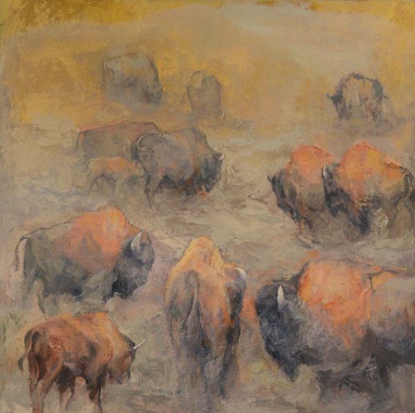 Yearling by Mary Roberson