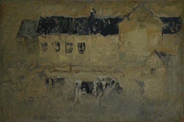 Yup, The Ranch is Mine by Mary Roberson