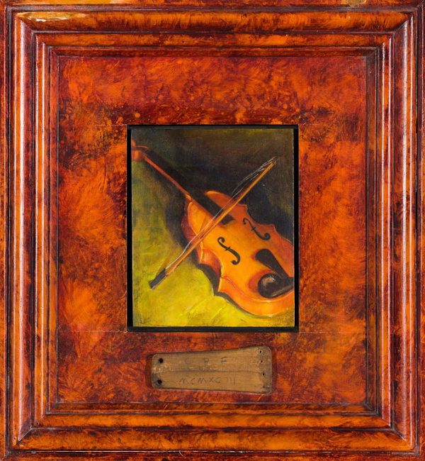 7 Deadly Sins – Lust by Christopher Pelley