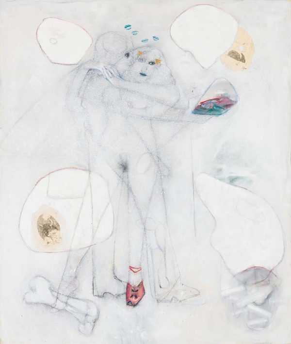 An Embrace by James Davis