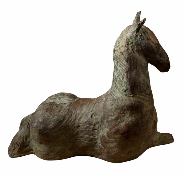 Another Dream Horse by Fritz Scholder