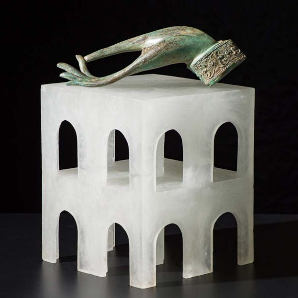 Arch/Dome by Joshua Dopp