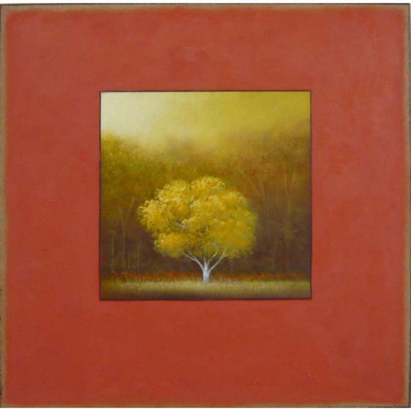 Autumn Coppice 2 by Scott Duce