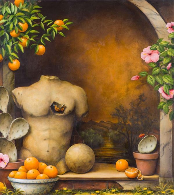 Birth of the Soul by Kevin Sloan