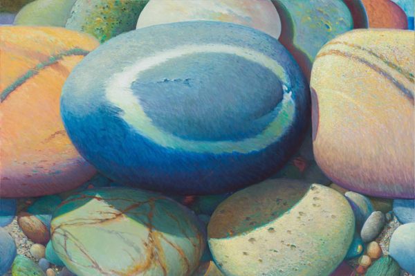 Bullseye Rock by William Shepherd