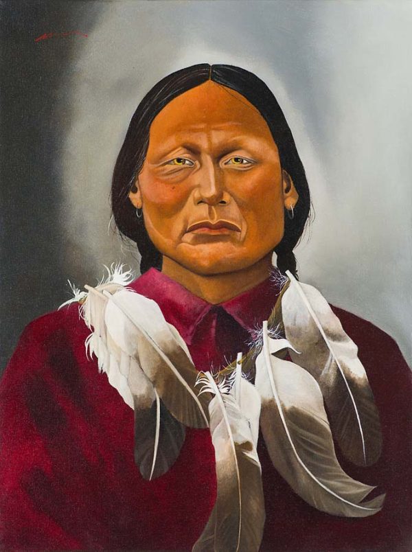 Cheyenne by CJ Wells