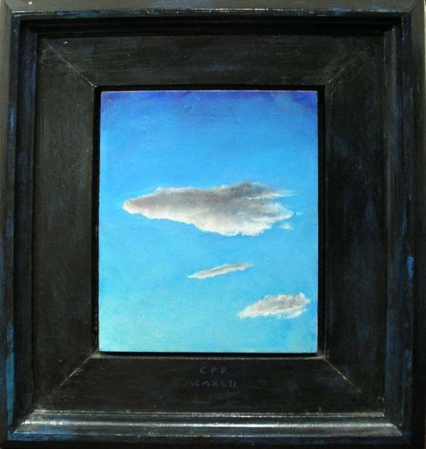 Cloudy Day by Christopher Pelley