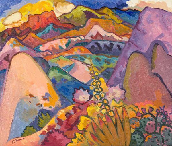 Desert Magic by Paul Shapiro