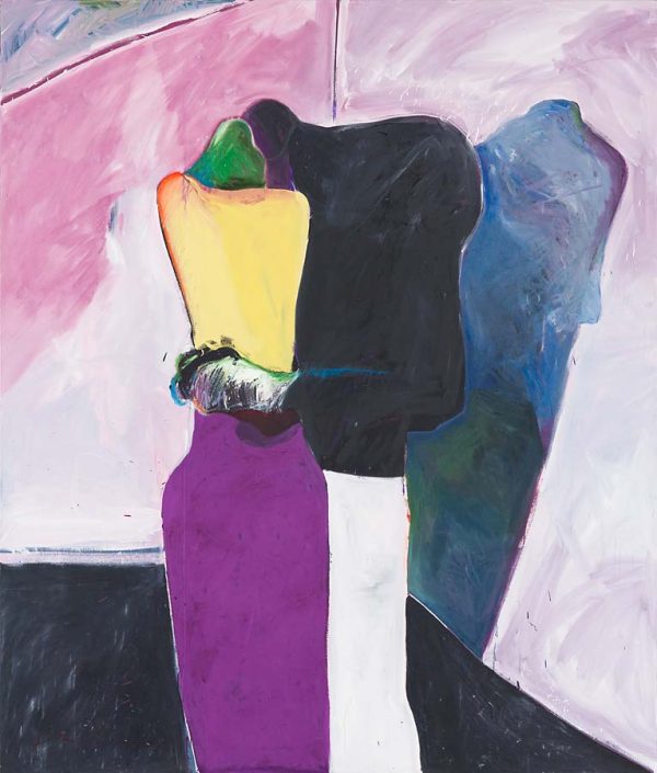Dream #22 by Fritz Scholder
