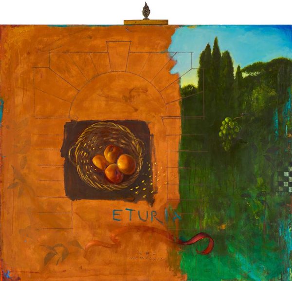 Etruria by Christopher Pelley