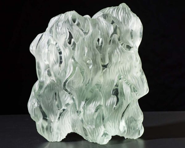 Faceted Form 2 by Joshua Dopp