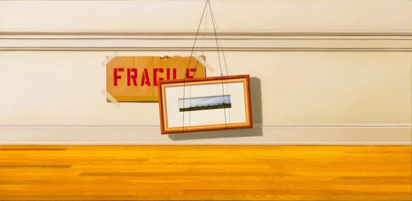 Fragile by Gregory West